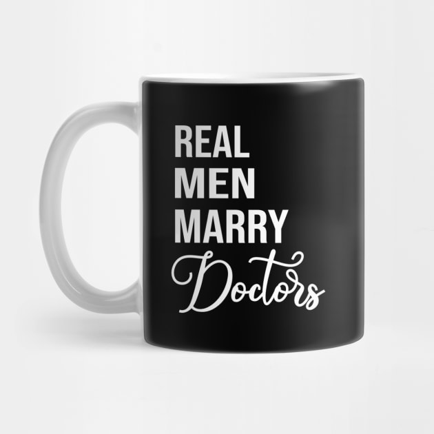 real men marry Doctors by Teesamd